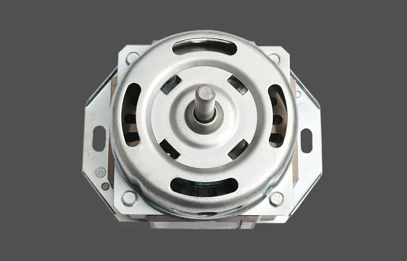 Motor de lavagem de peças de aparelho doméstico