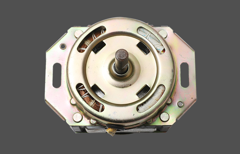 Fix do motor de lavagem do rebite com caixa de cores