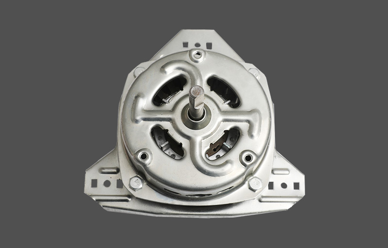 Motor elétrico da máquina de lavar de fio de cobre dupla na tubão