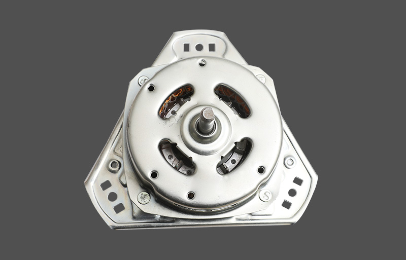 Motor para máquina de lavar semi -automática