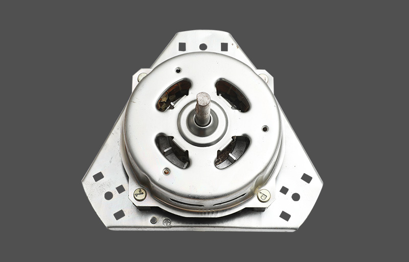 Motor de spin 90W com capacitor 6UF Aprovado pela ISO 9001