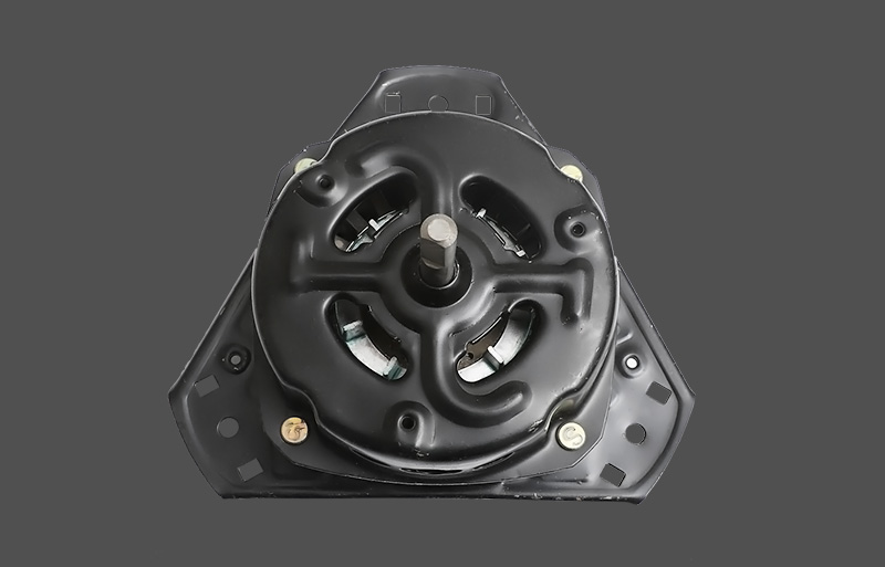 Motor elétrico do fio de cobre com rolamento de arbustos para rotação