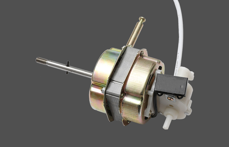 Motor elétrico CA de baixo custo para shake headman