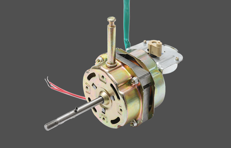 Shake Head Fan Motor Motor Ventilation Fan Motor
