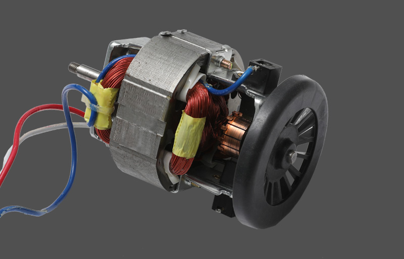 Alta velocidade do liquidificador Motor universal